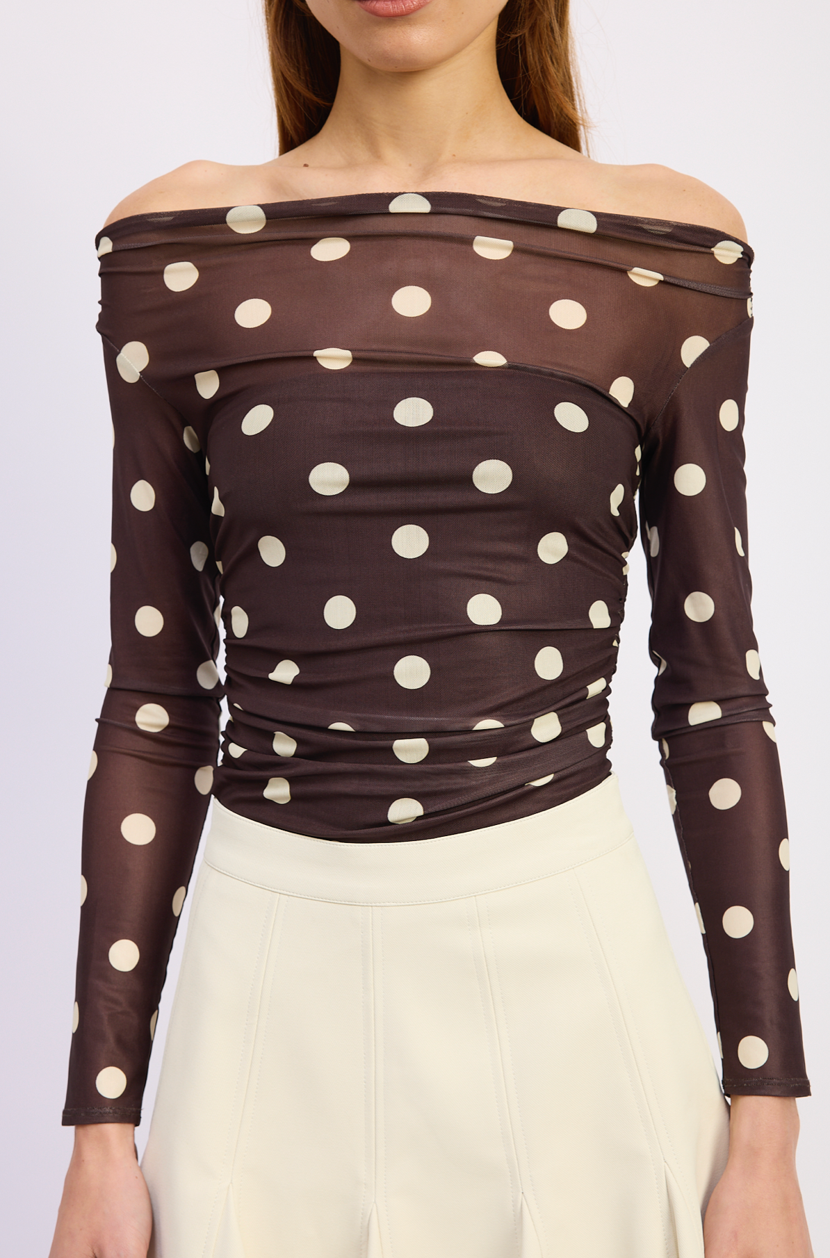 Lainey Mesh Bodysuit