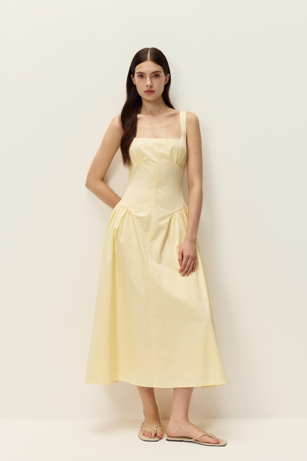 Calista Dress