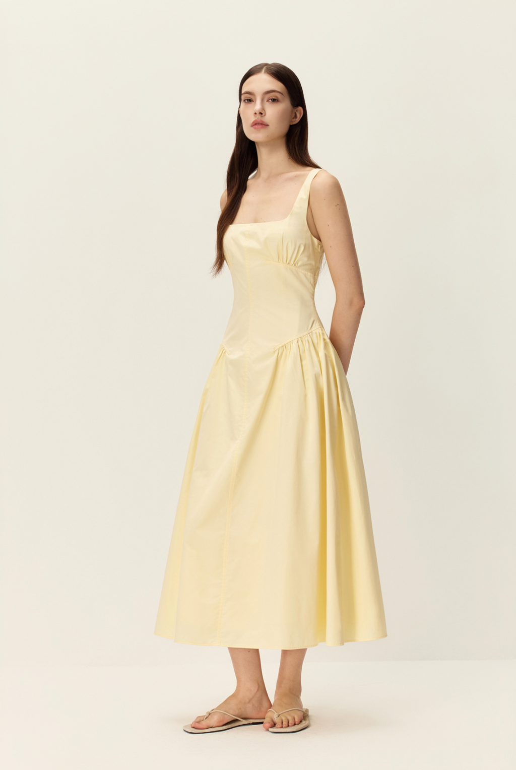Calista Dress