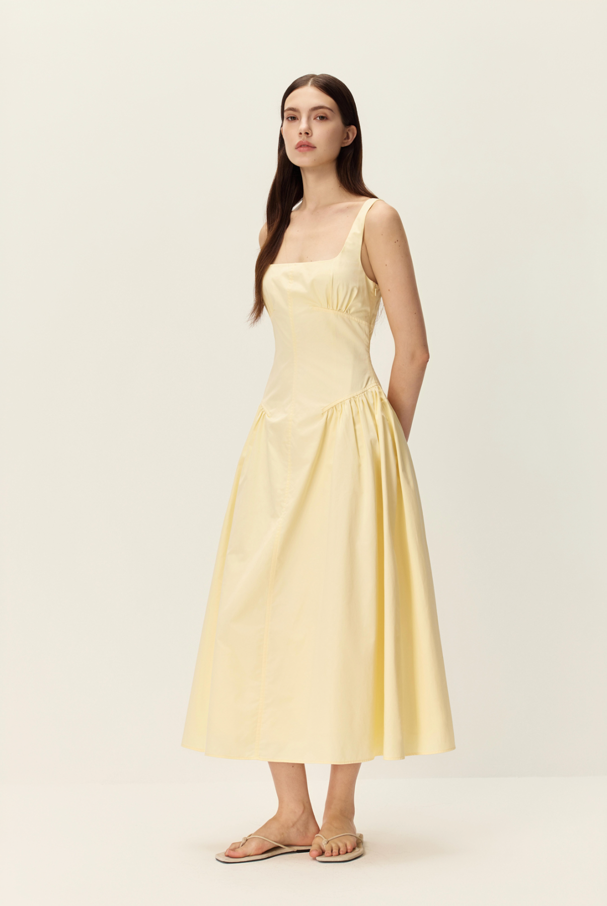Calista Dress