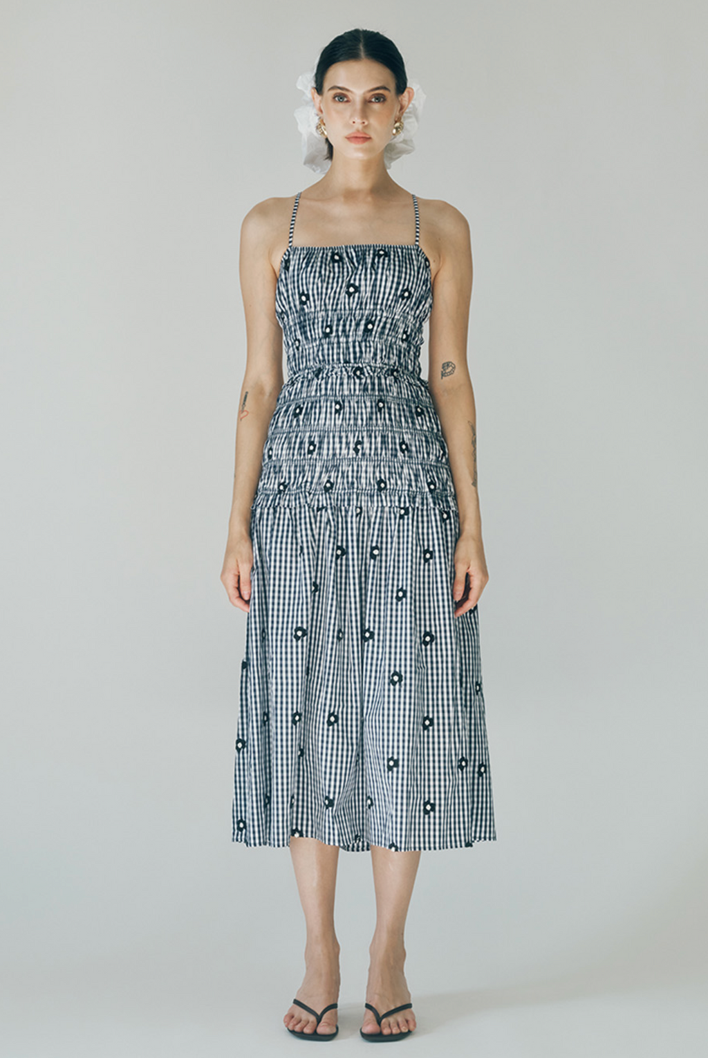 MADISON DRESS