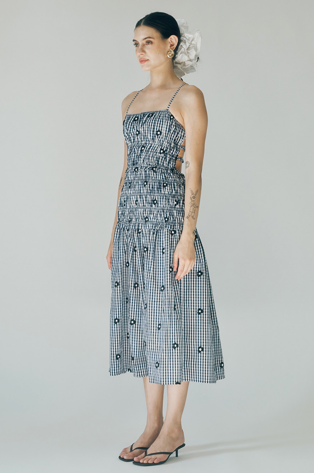 MADISON DRESS