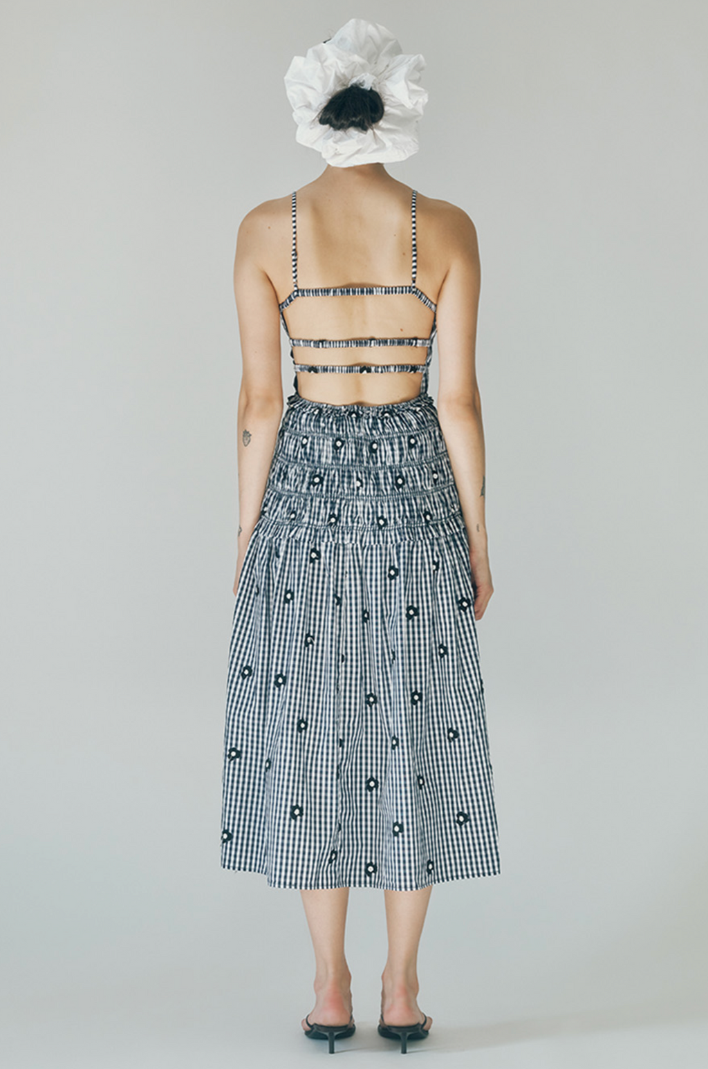 MADISON DRESS