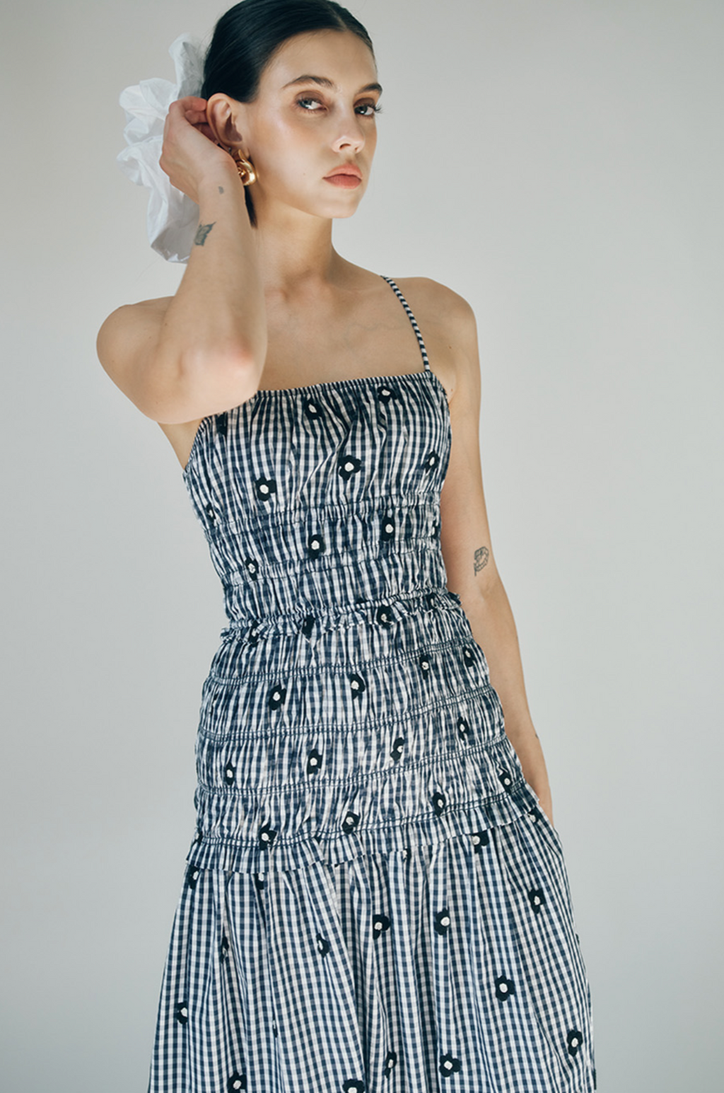 MADISON DRESS