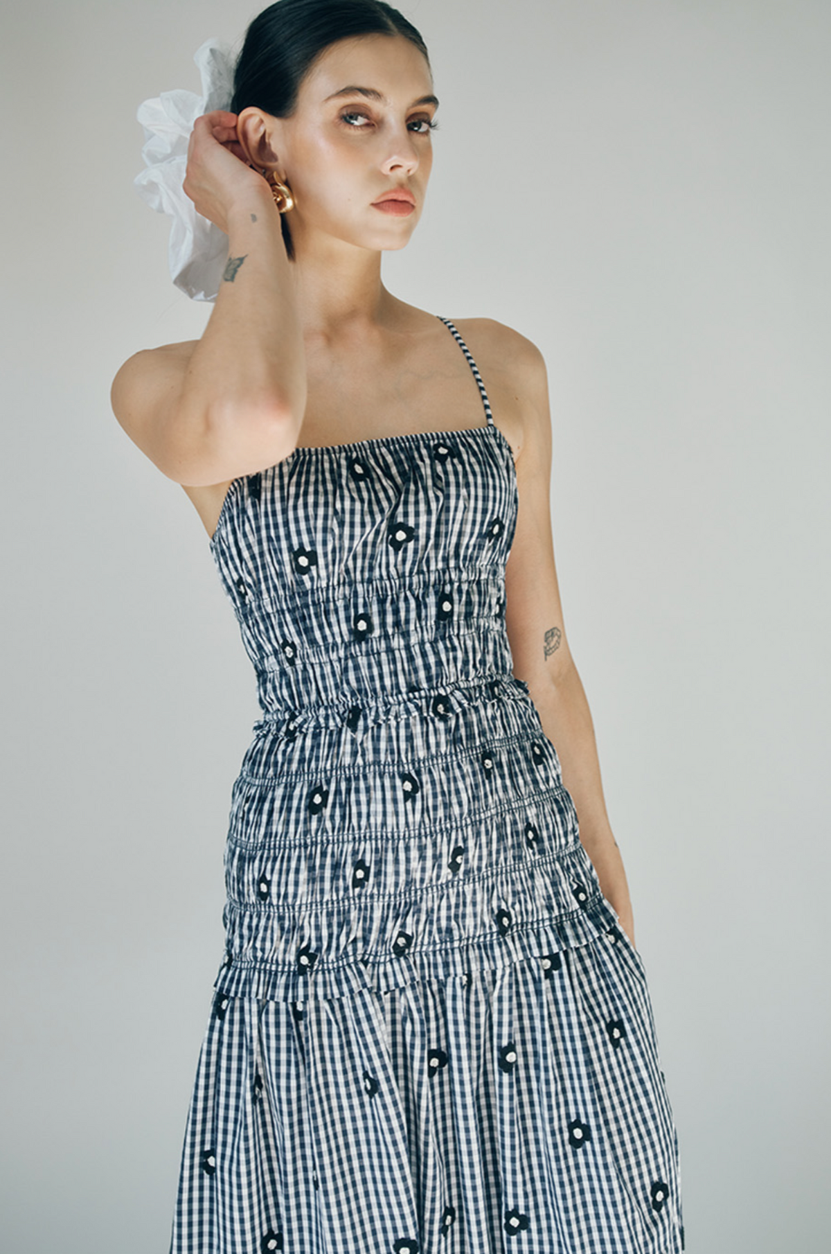 HENDRIX DRESS Capri Collectives HENDRIX DRESS Capri Collectives