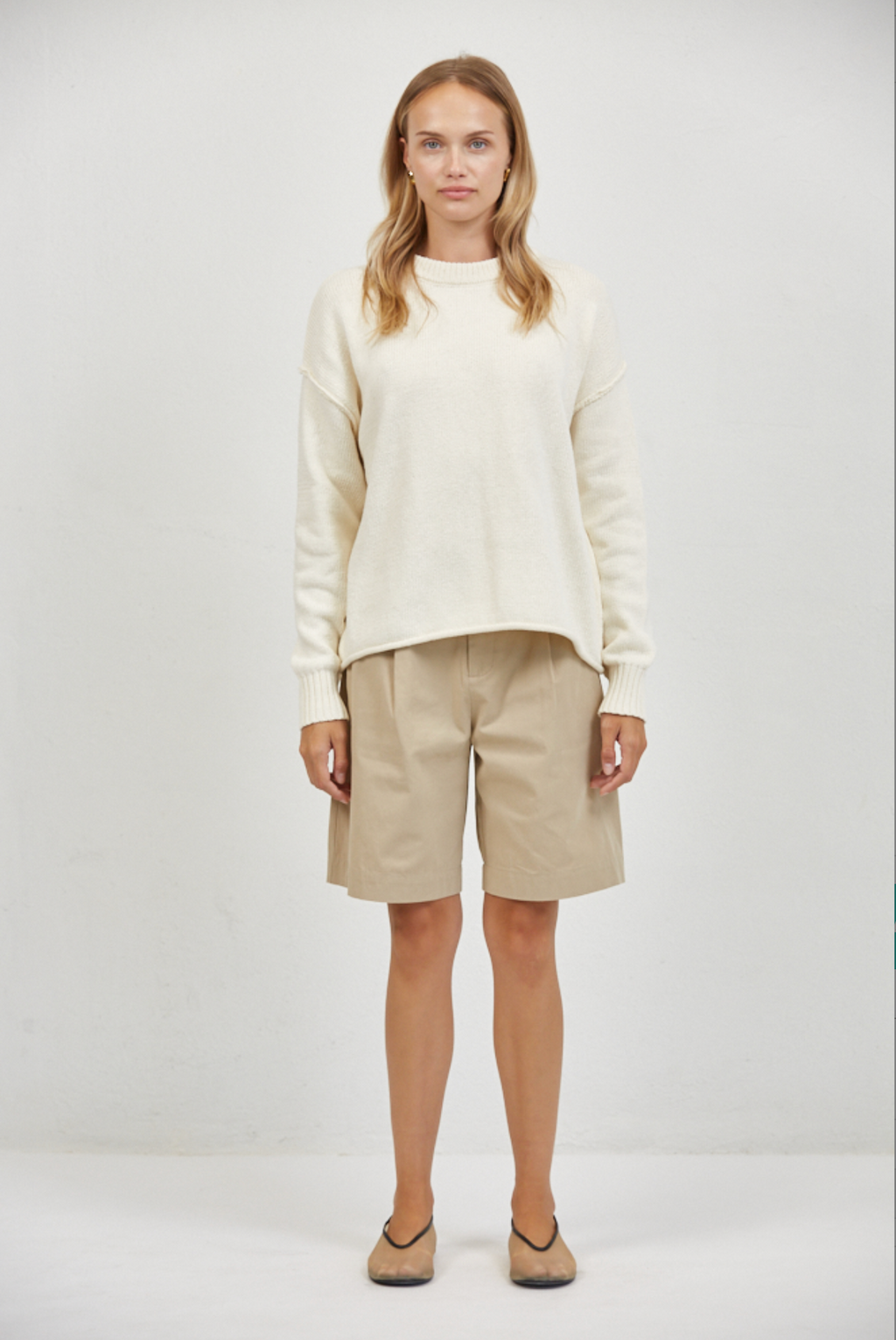 EDEN SWEATER PULLOVER