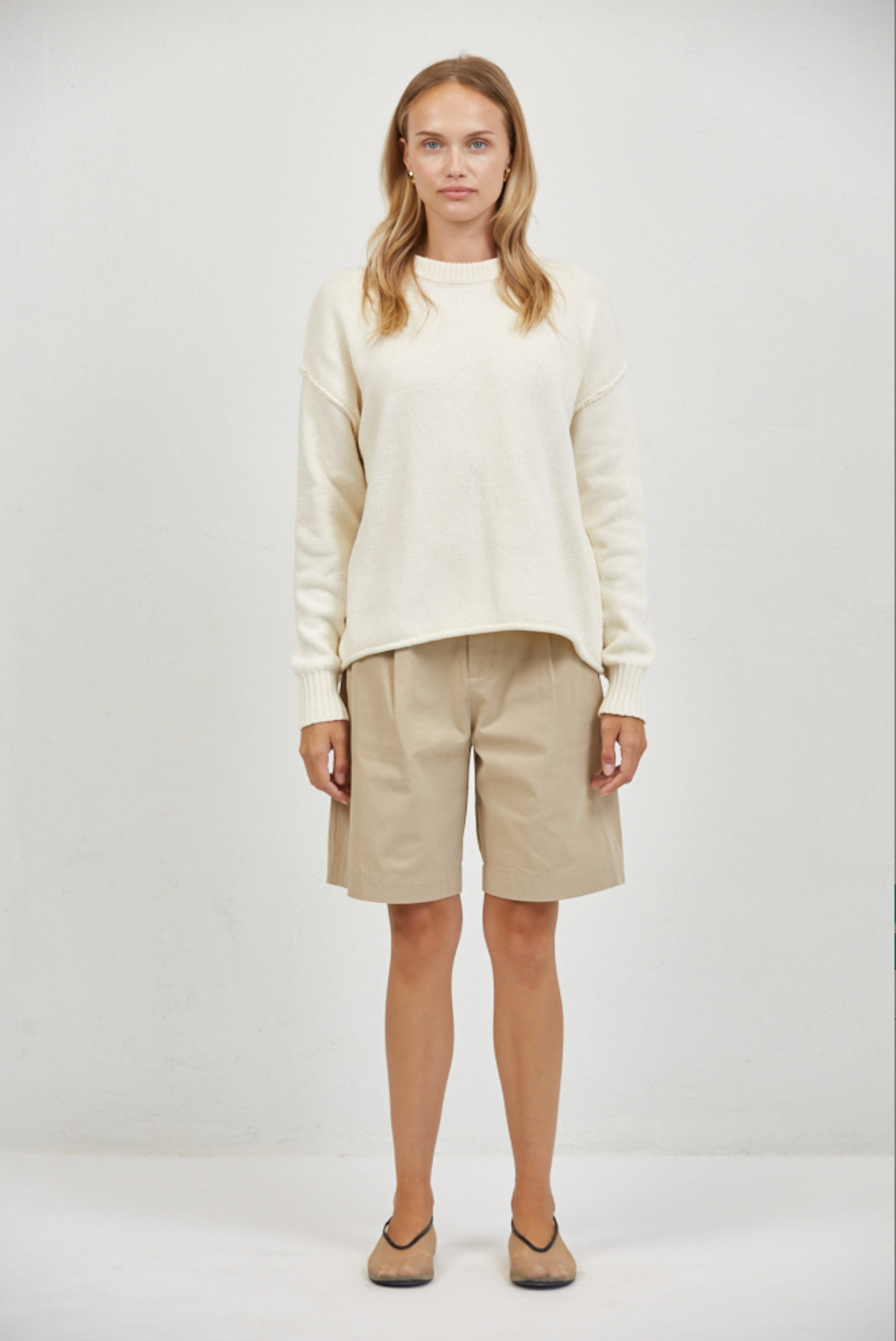 EDEN SWEATER PULLOVER
