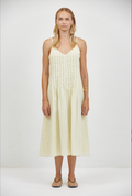 MADINE SLEEVELESS DRESS