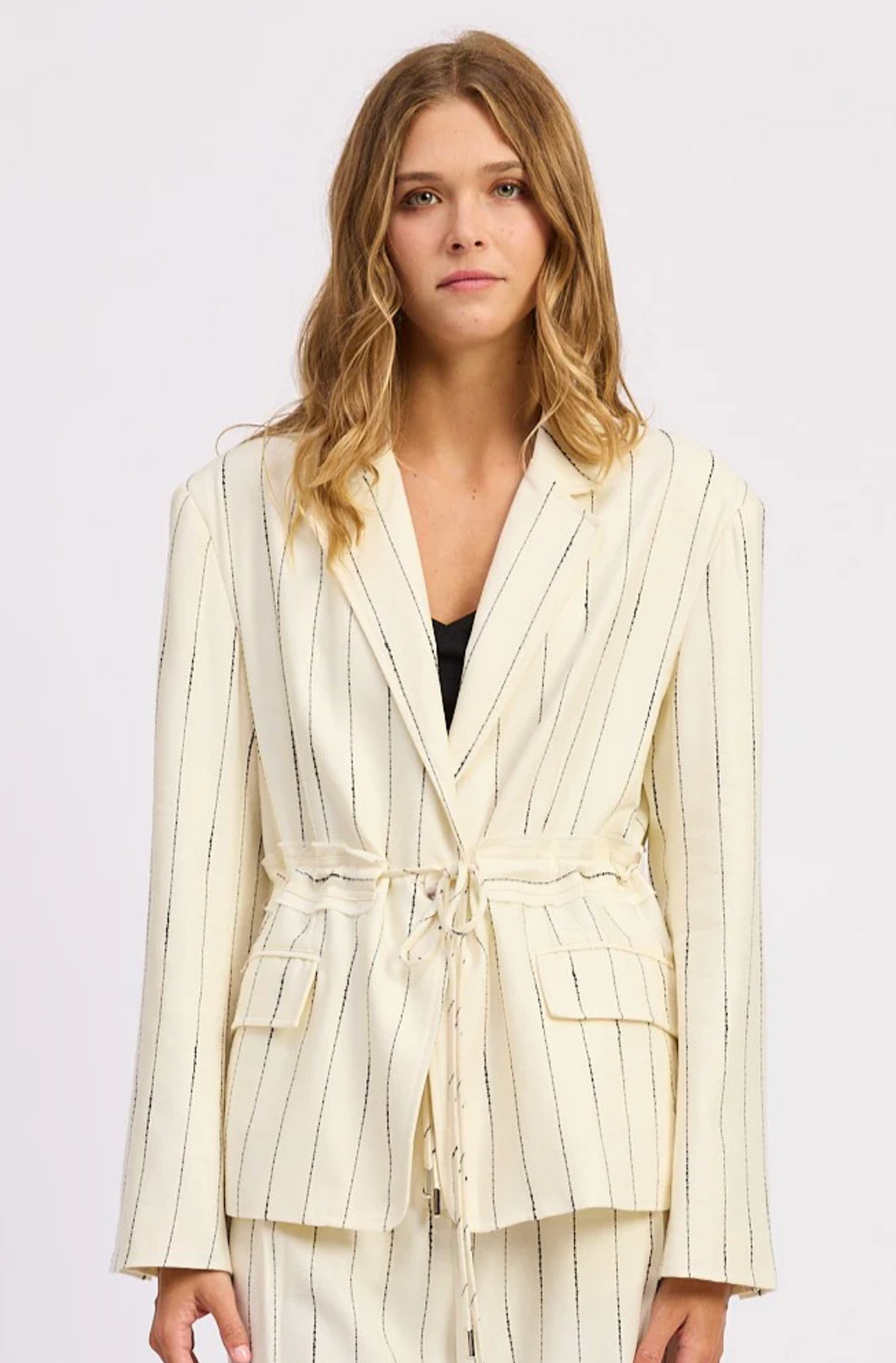 REBEKAH BLAZER JACKET