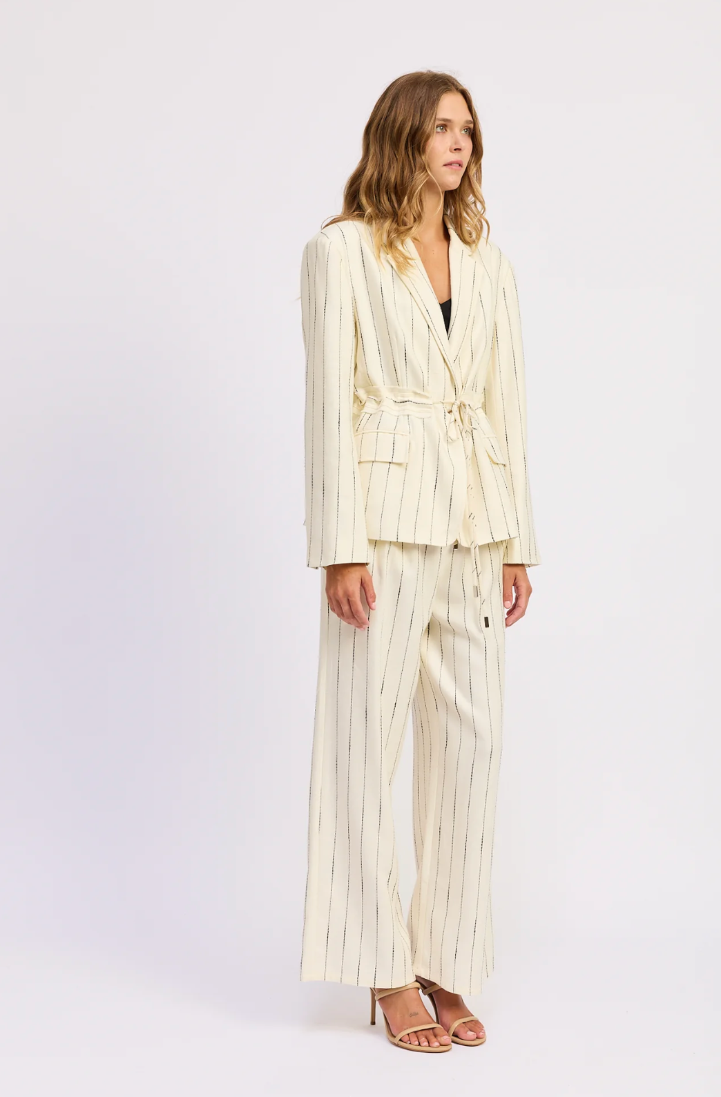 REBEKAH BLAZER JACKET