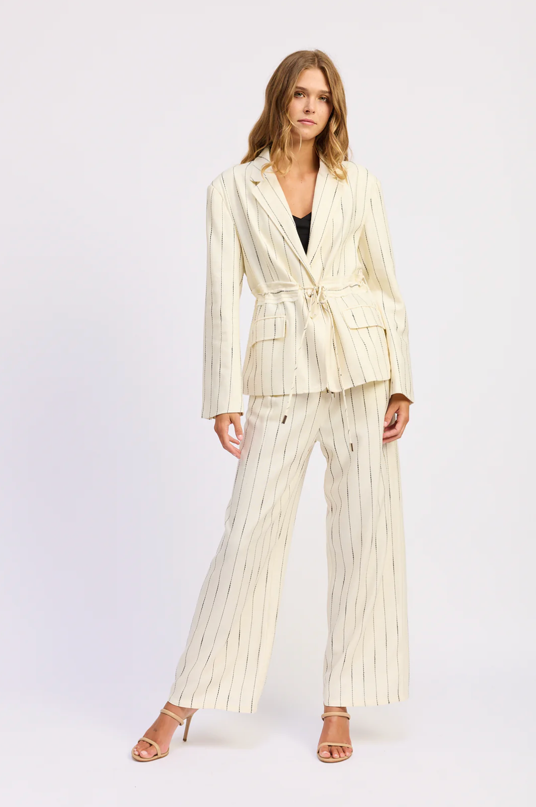 REBEKAH BLAZER JACKET
