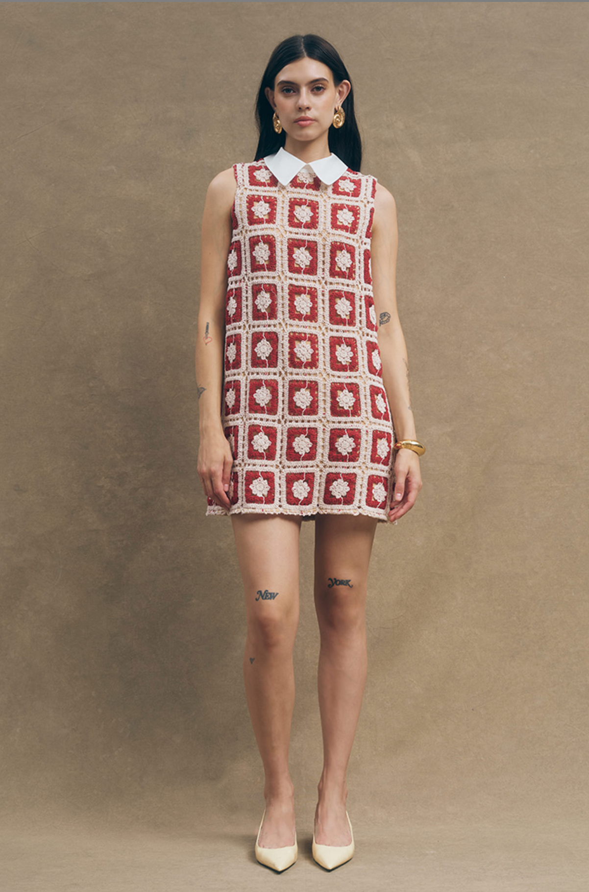 SAWYER DRESS