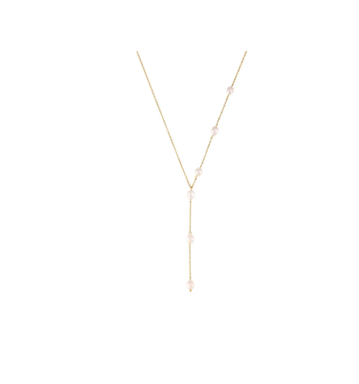 LA PERLE NECKLACE