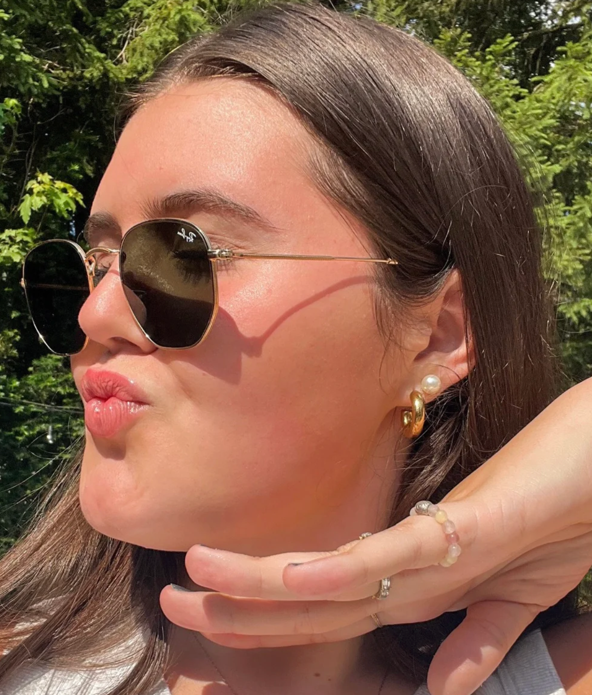 BELLE HOOPS
