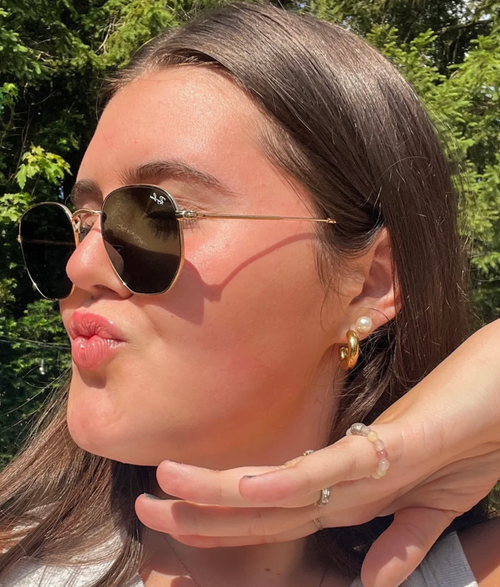BELLE HOOPS