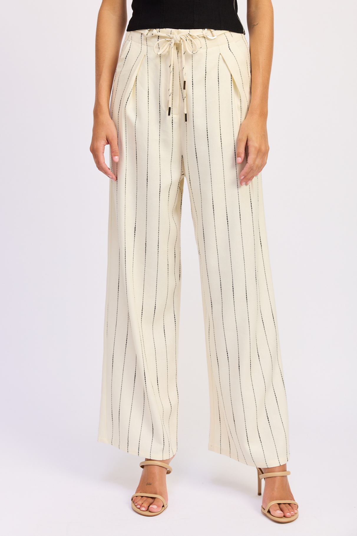 REBEKAH WIDE LEG TROUSERS