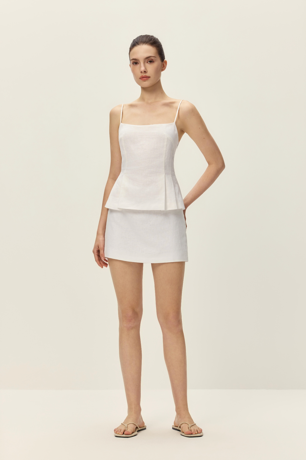 ELLERY MINI SKIRT