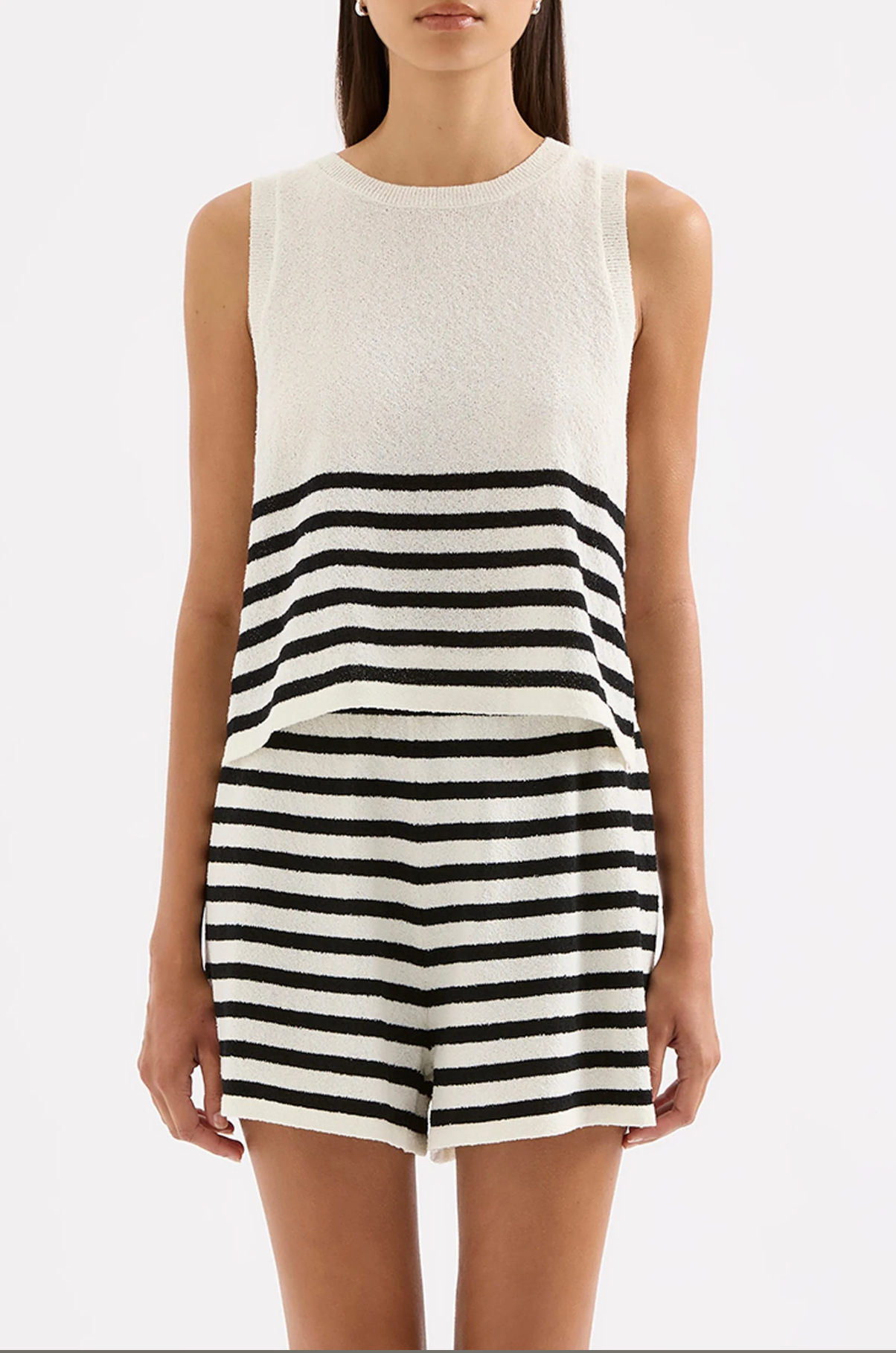 MARIKA KNIT SHORT