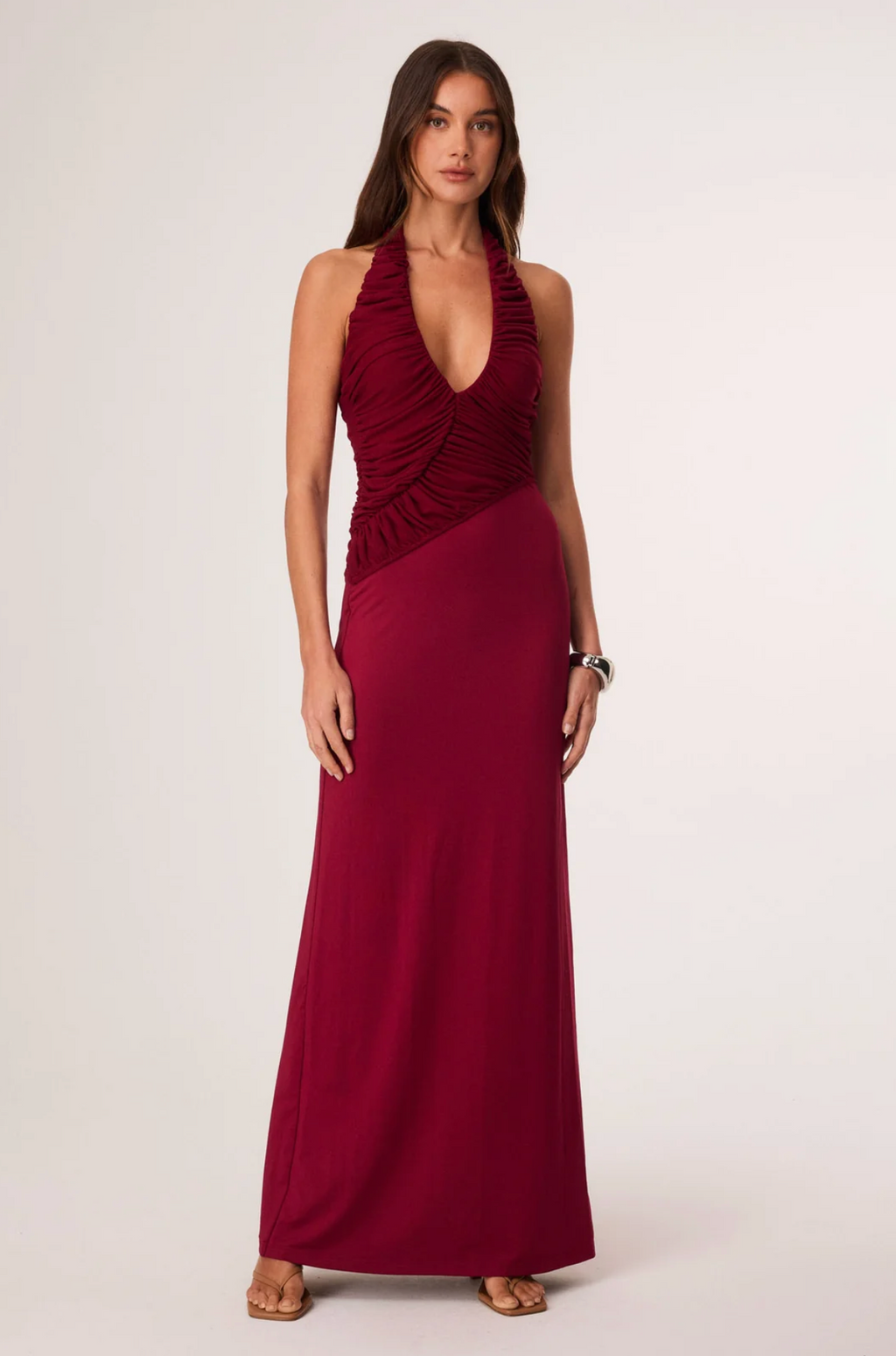 FARRAH MAXI DRESS