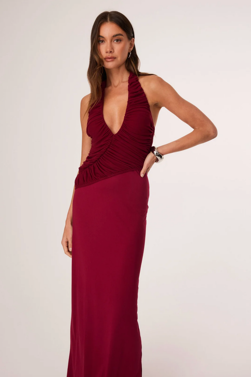 FARRAH MAXI DRESS