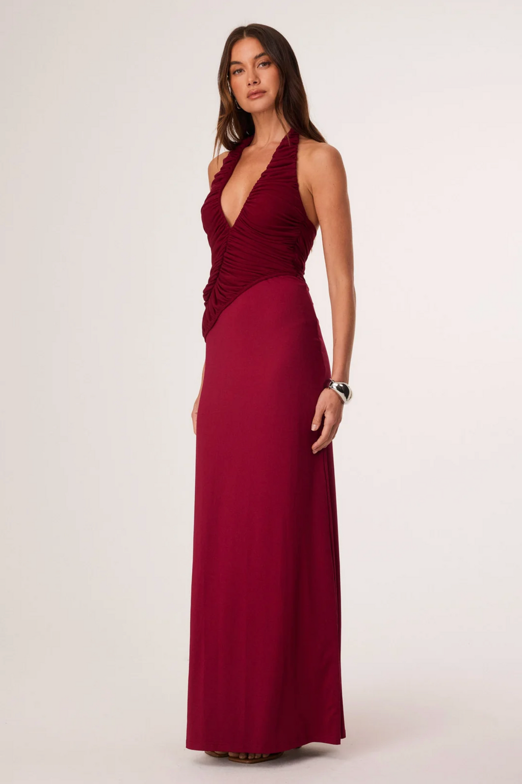 FARRAH MAXI DRESS