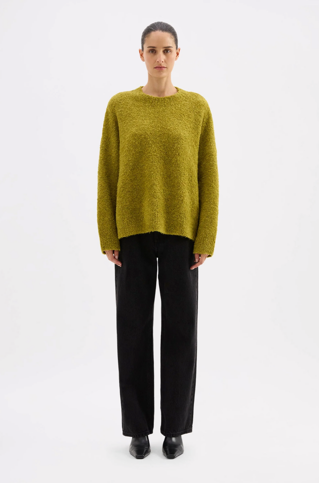 ELIAS KNIT