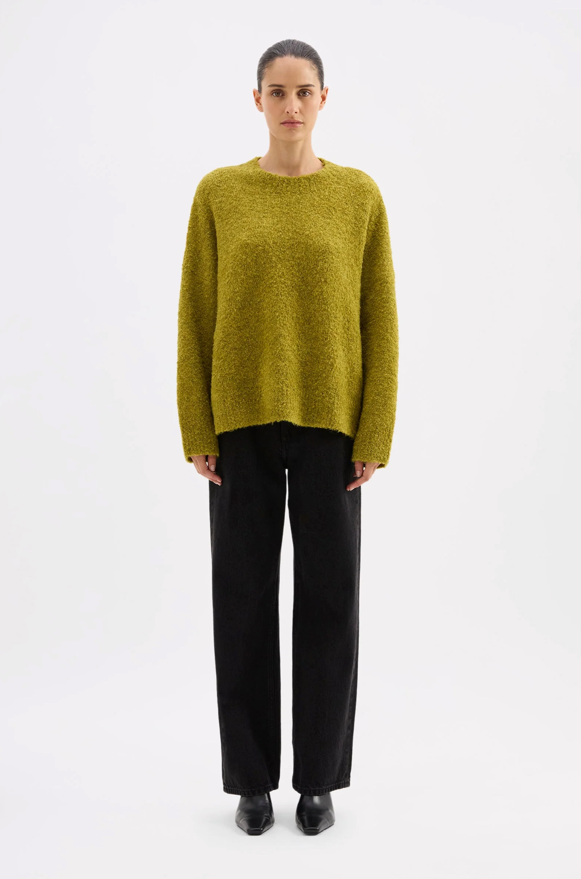 ELIAS KNIT