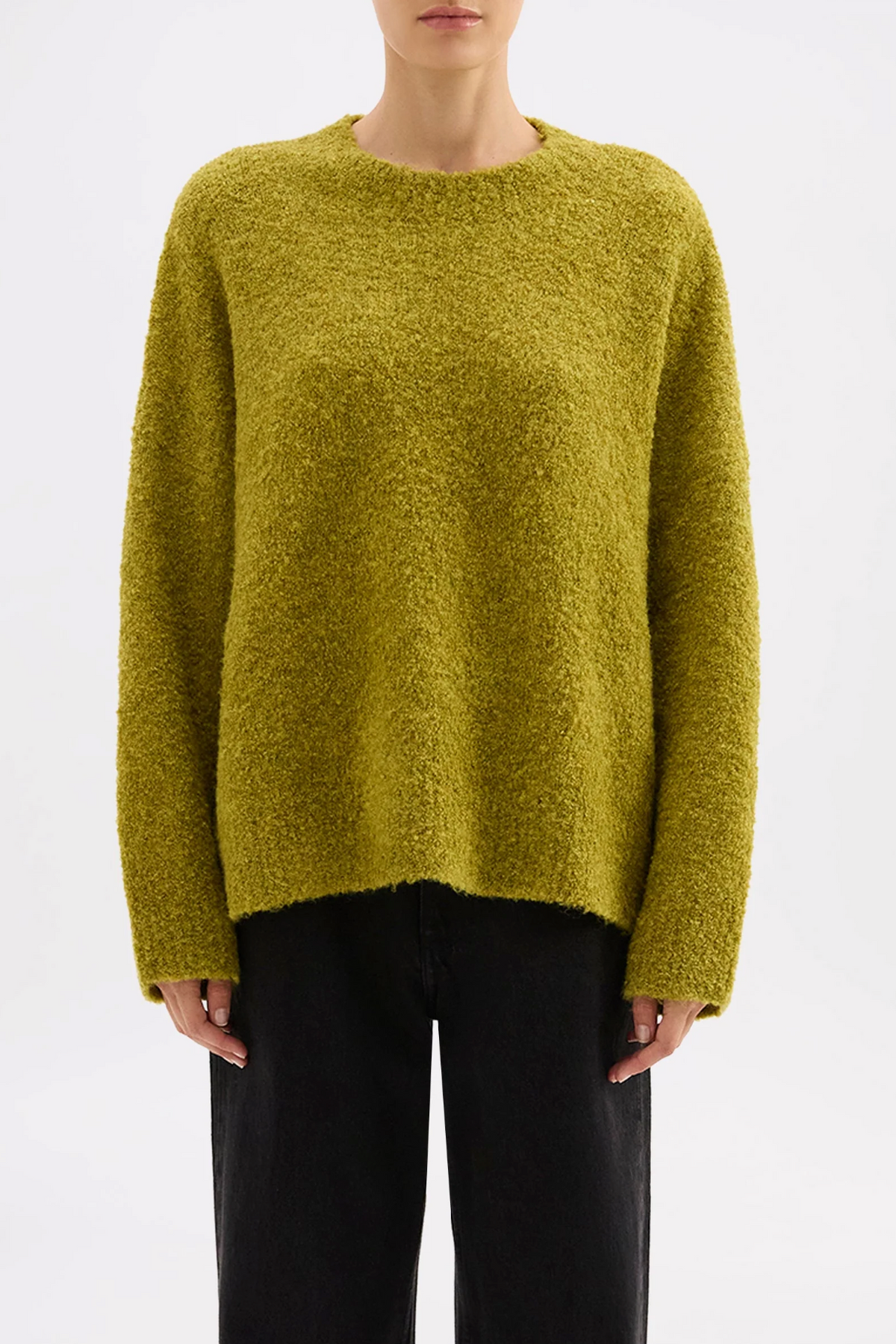 ELIAS KNIT