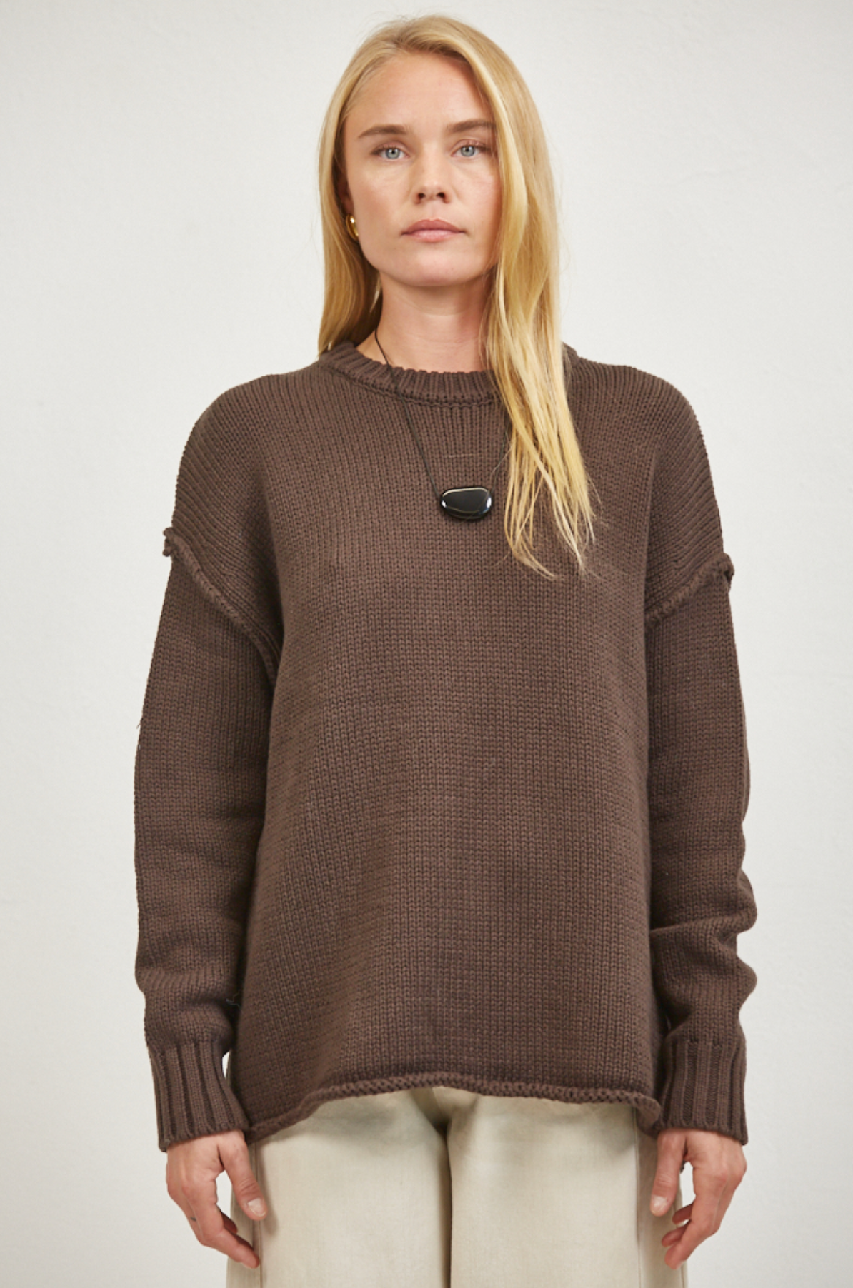 WEST SWEATER