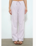 SIMPLE DRAWSTRING PANTS
