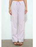 SIMPLE DRAWSTRING PANTS