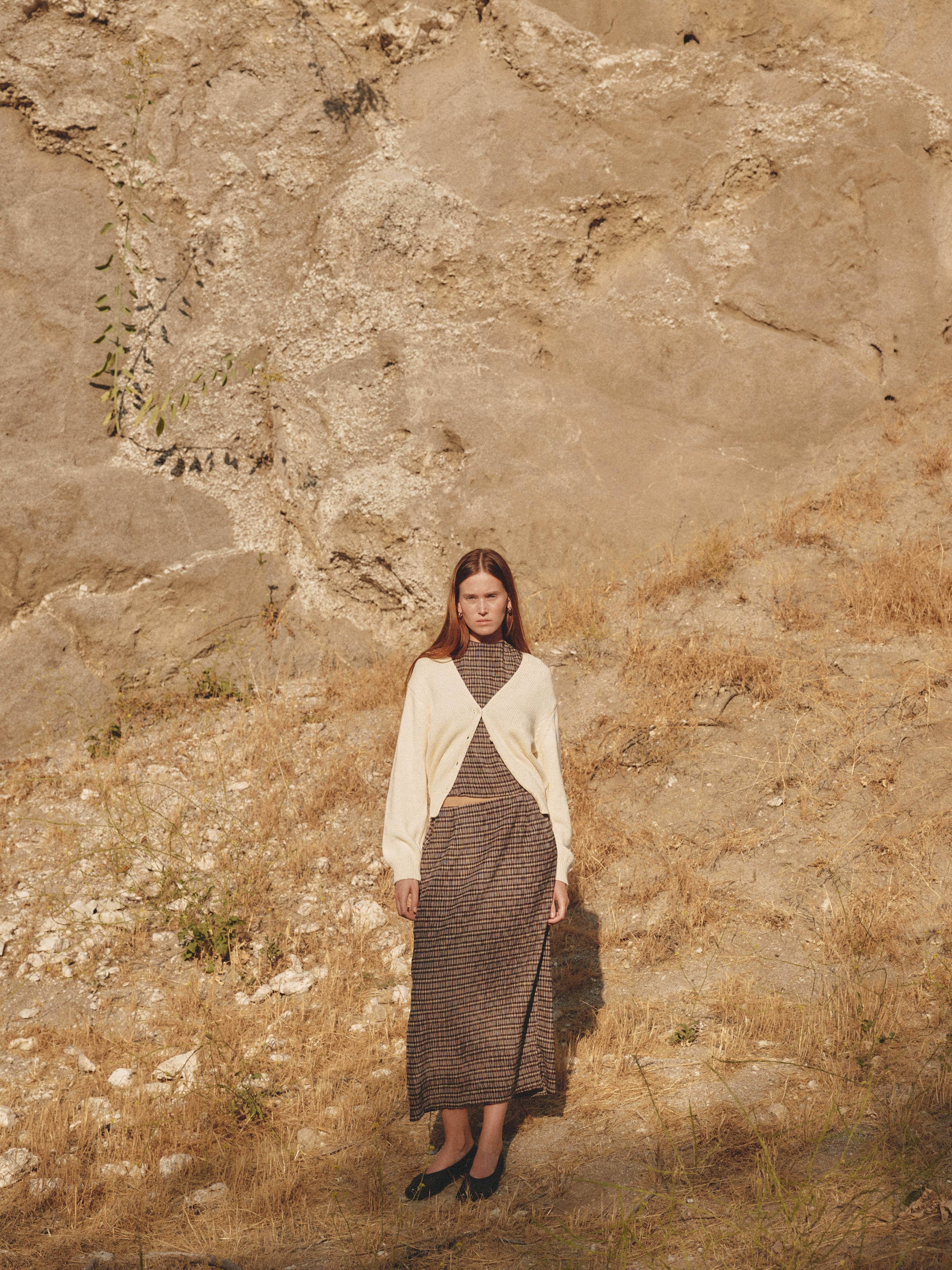 The Layla Cardigan | V-Neck Cardigan