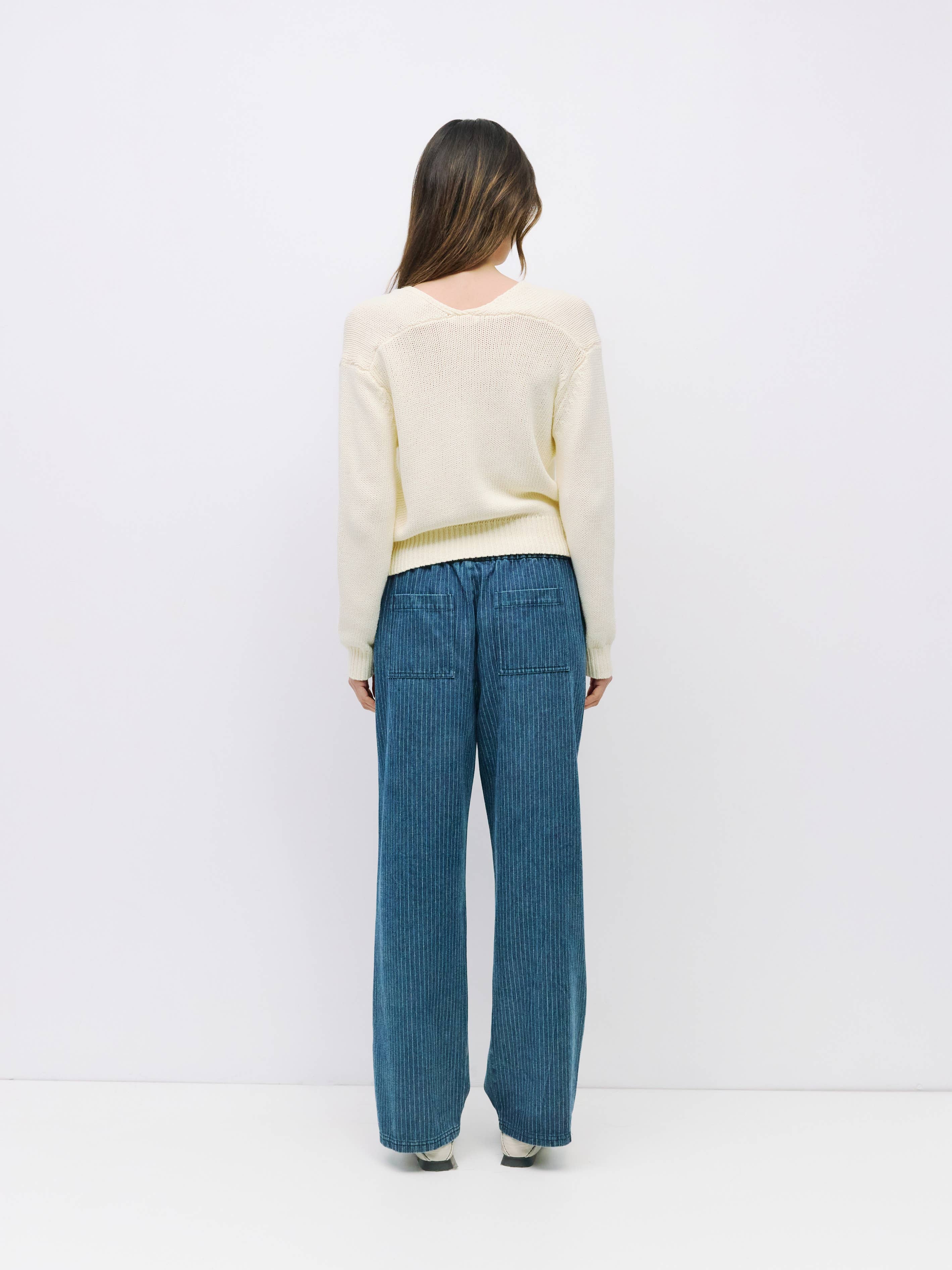 The Layla Cardigan | V-Neck Cardigan