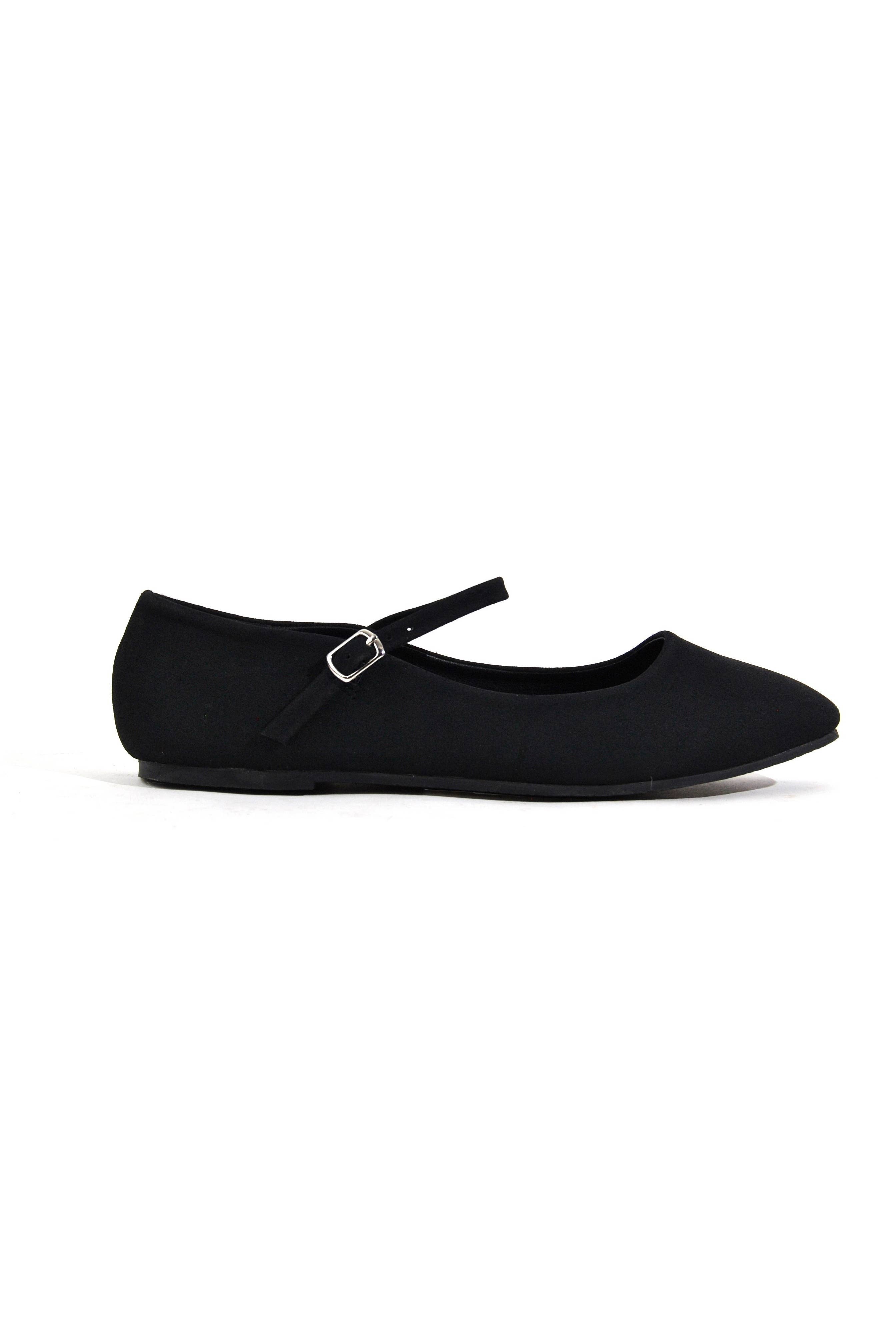 Mary Jane Ballet Flat