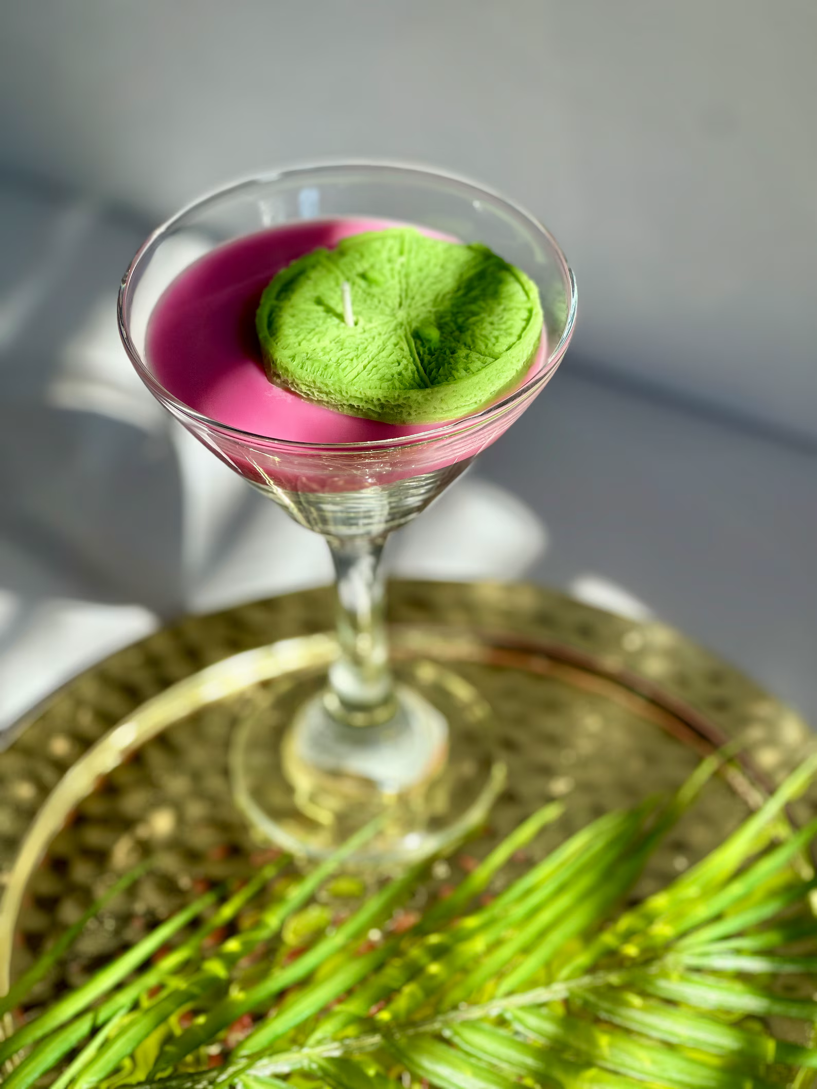 Cosmopolitan Candle