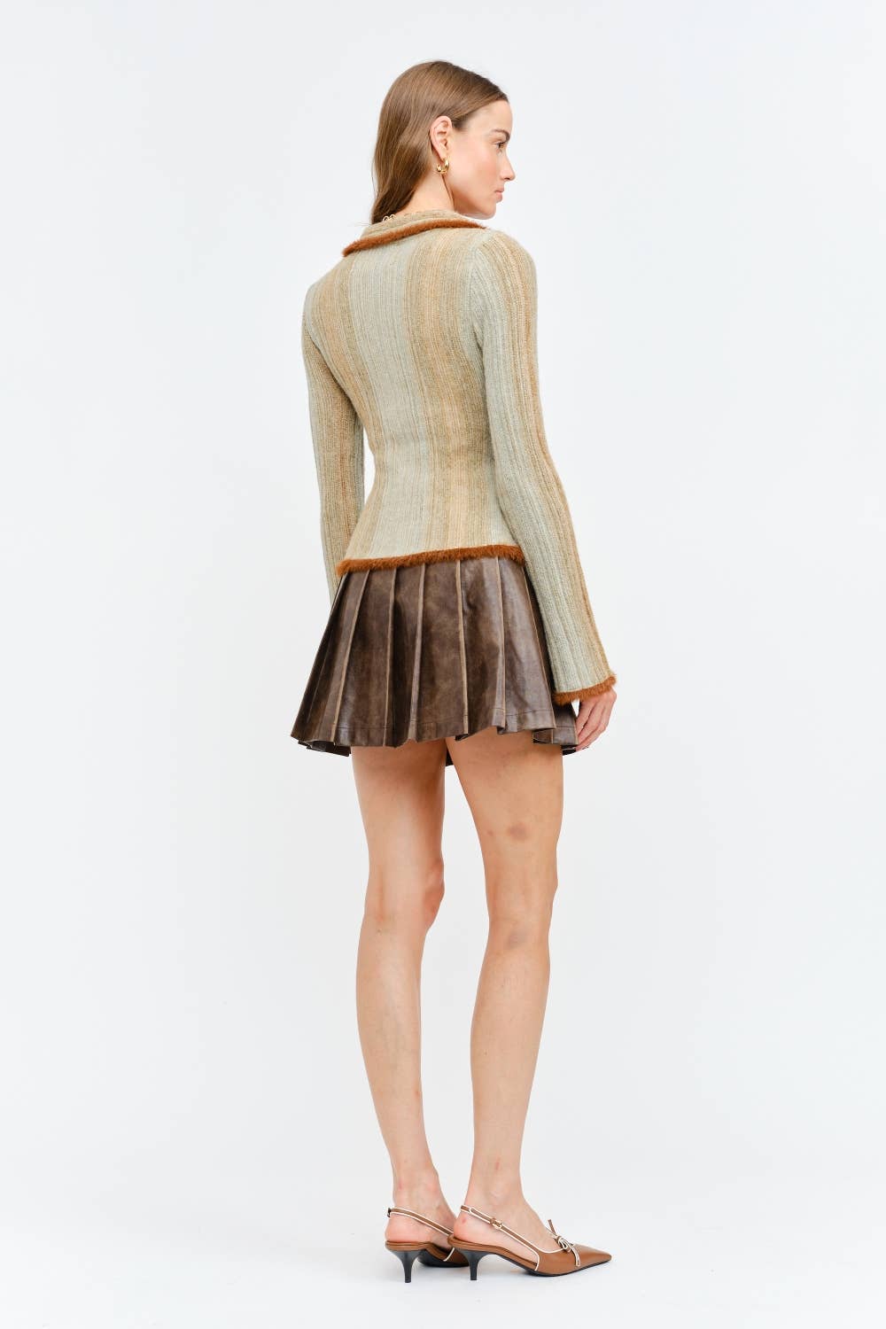 Jacquie Sage Top