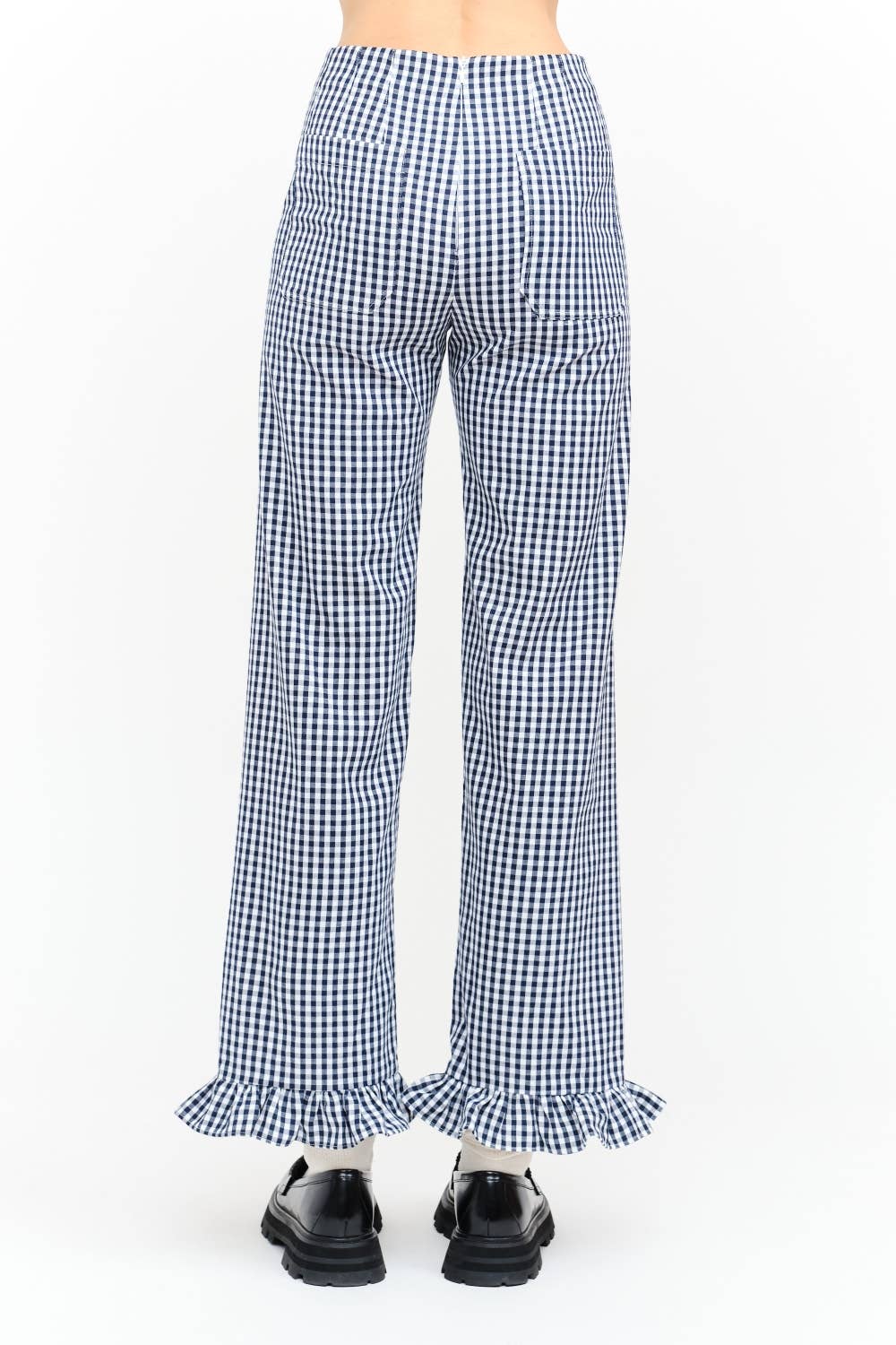 Paloma Navy Pants