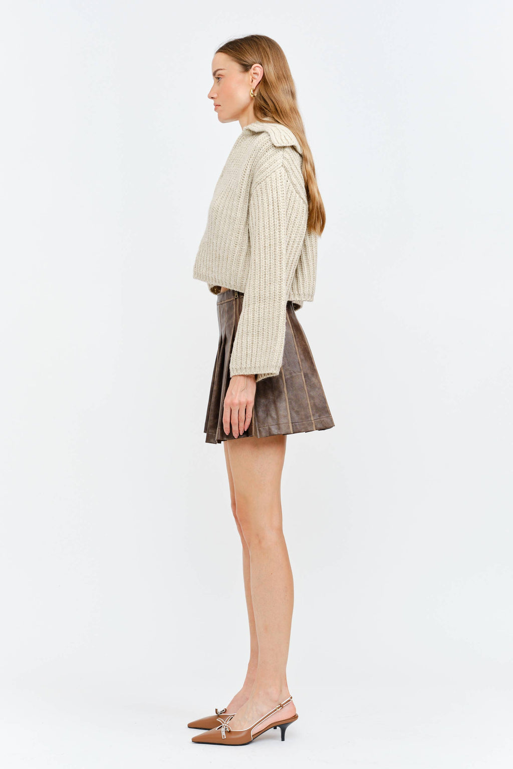 Harley Natural Pullover
