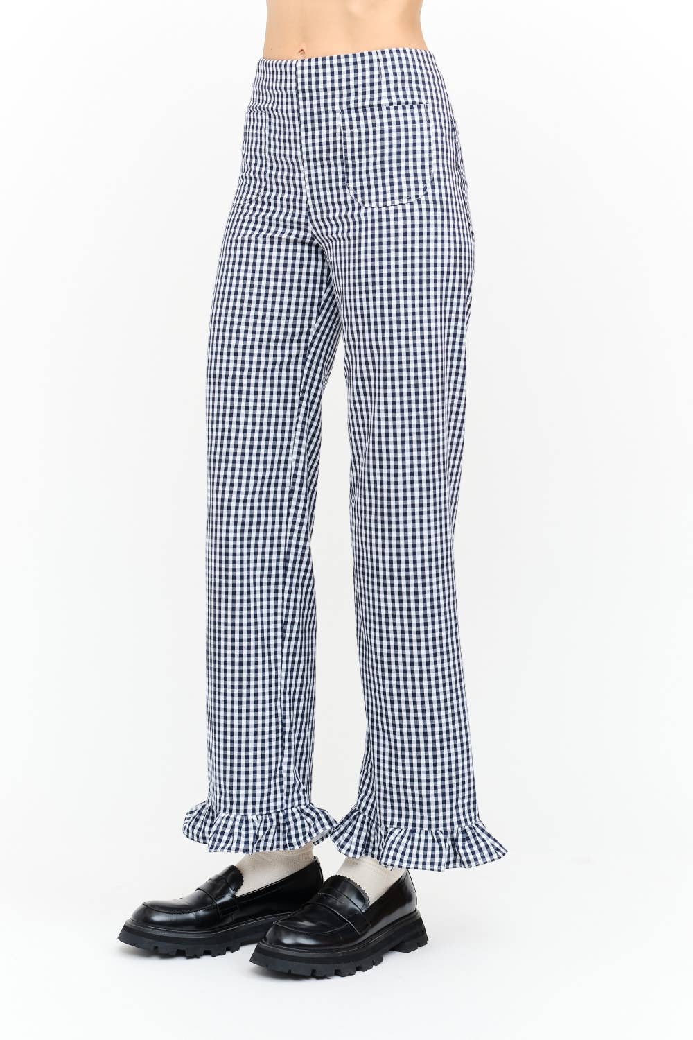 Paloma Navy Pants