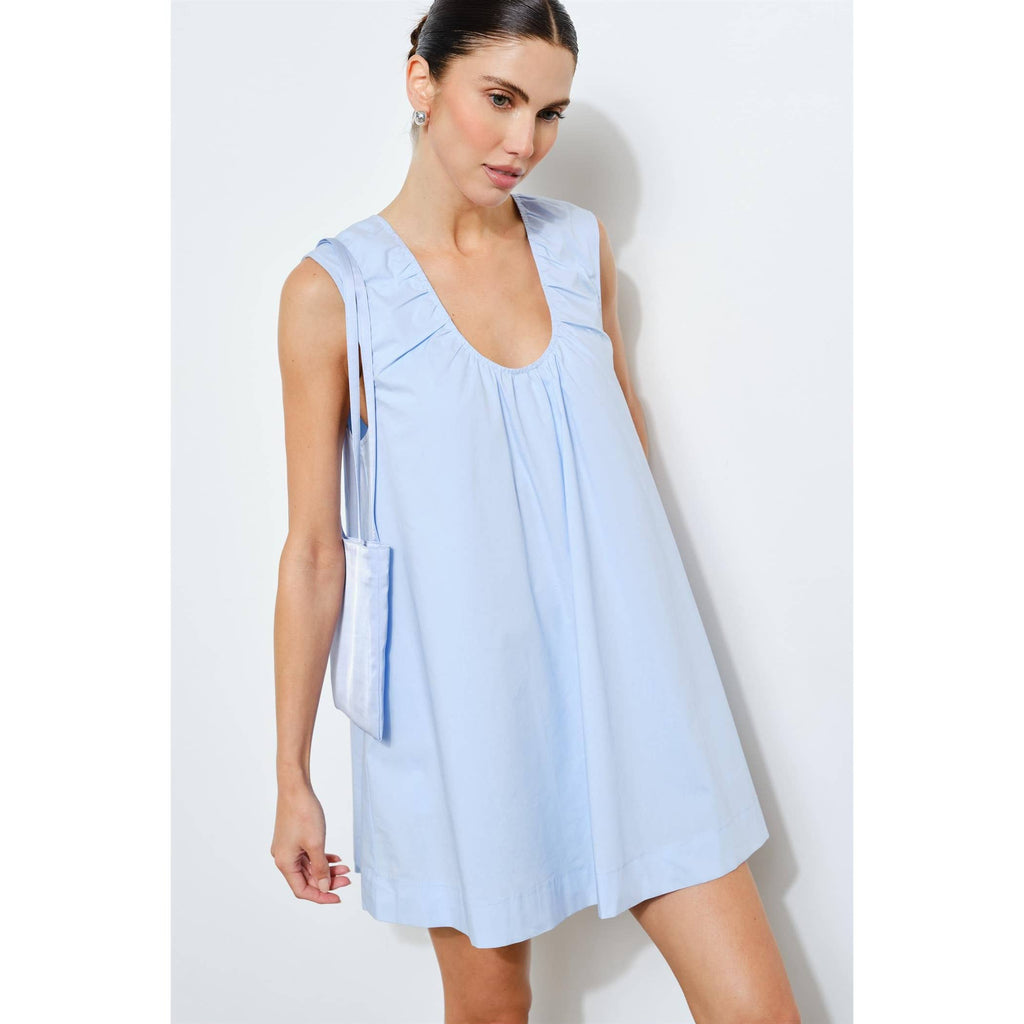 Delia Swing Mini Dress