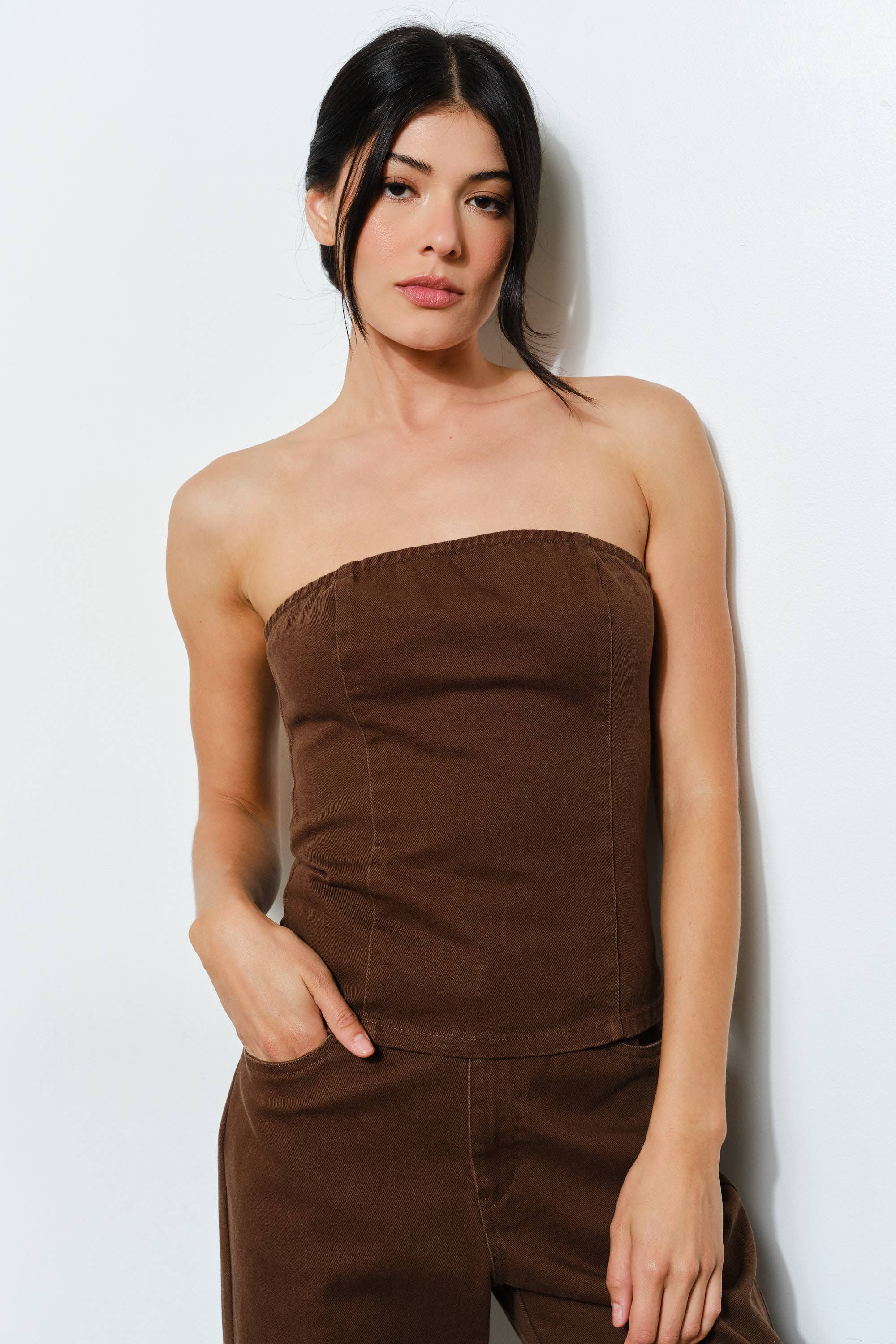 Rocky Twill Top