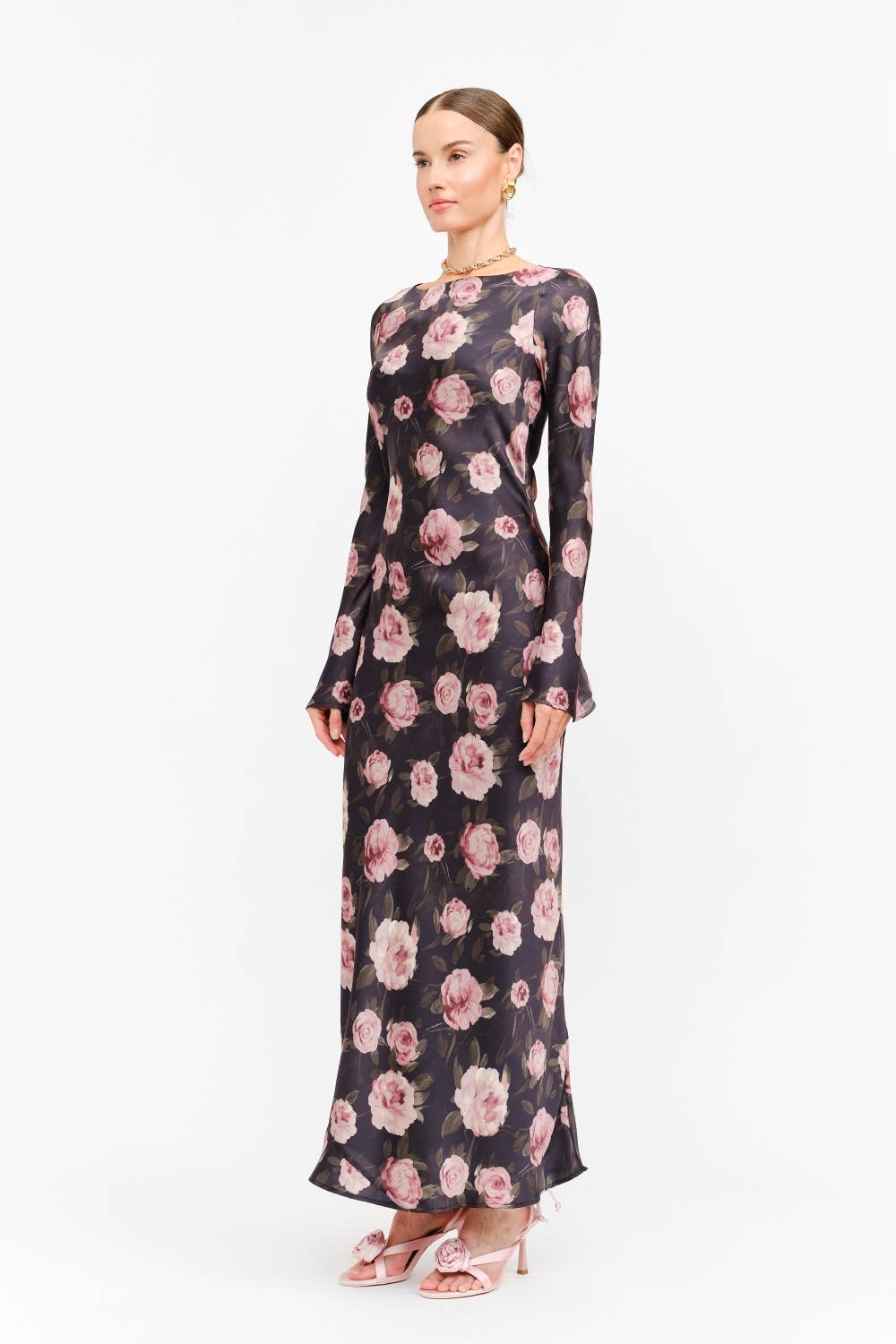 Georgie Floral Dress