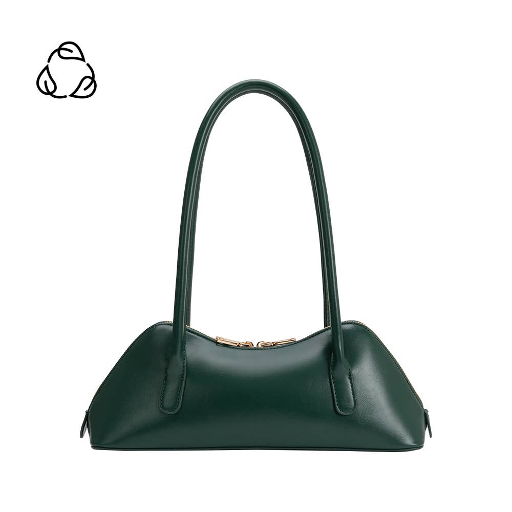Dakota Green Recycled Vegan Shoulder Bag