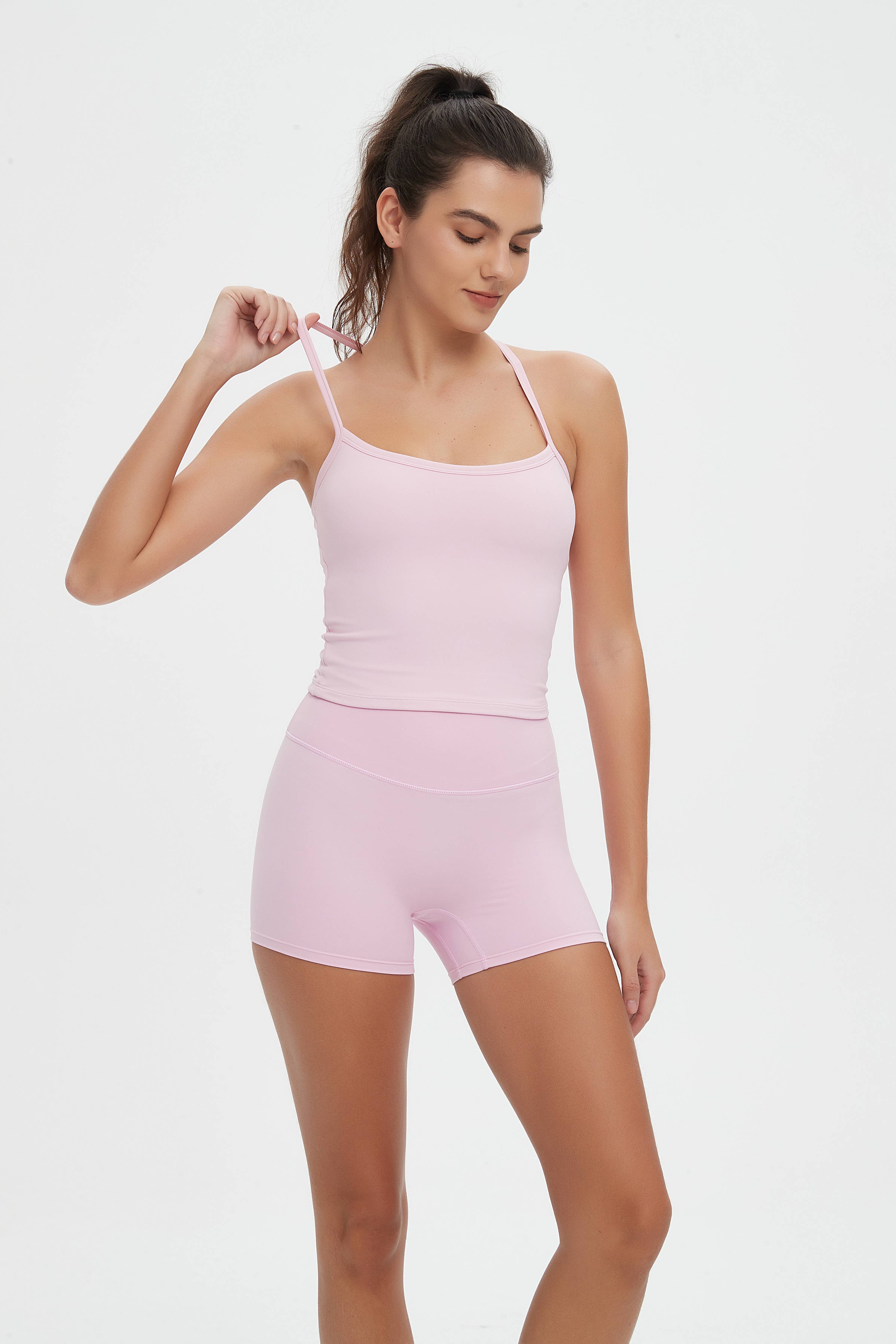Vesper Halter Neck Sports Bra