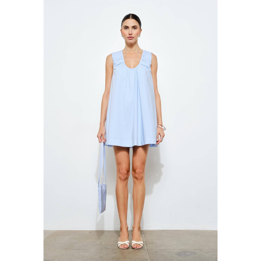 Delia Swing Mini Dress