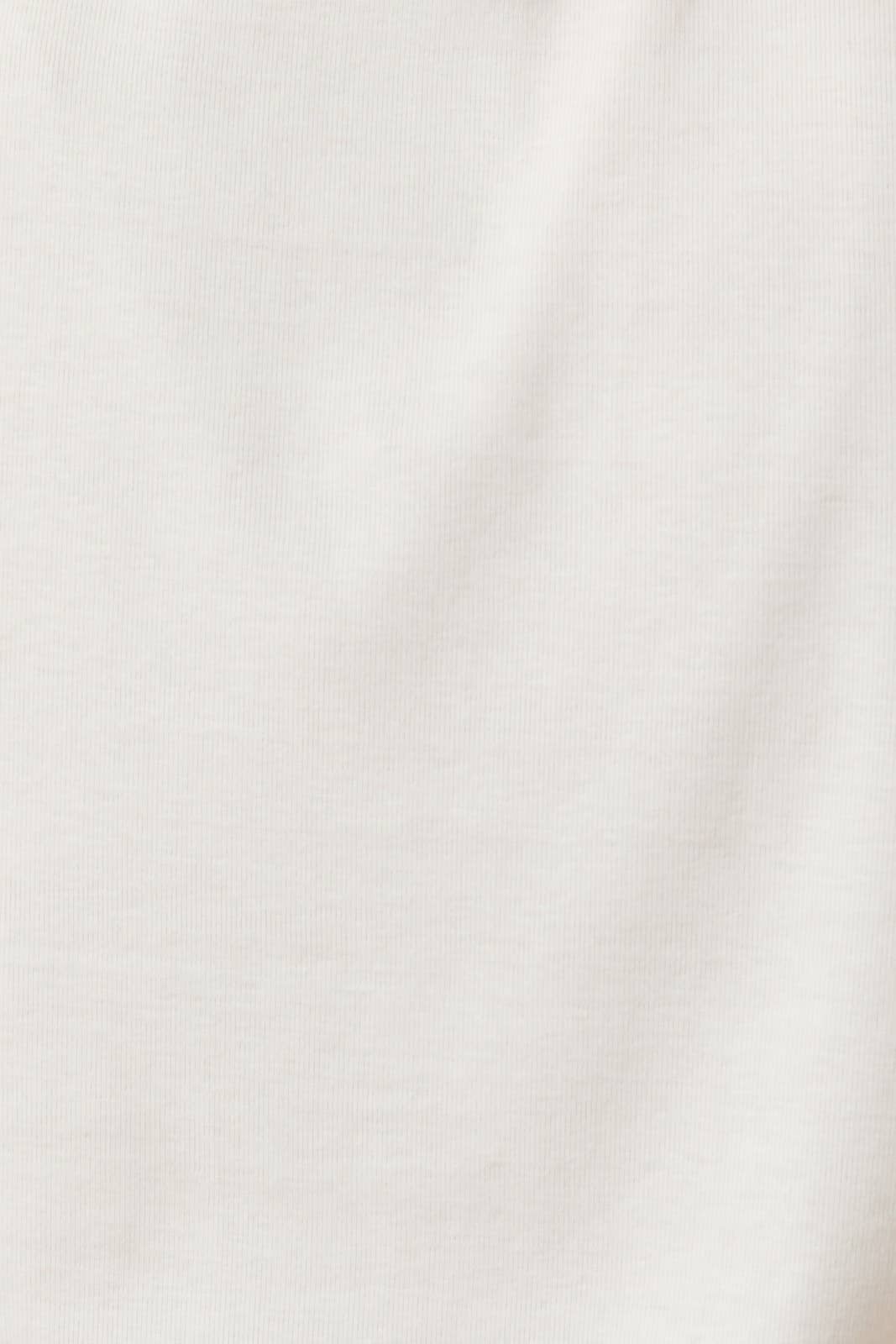 CREW NECK "STRAWBERRY" T-SHIRT