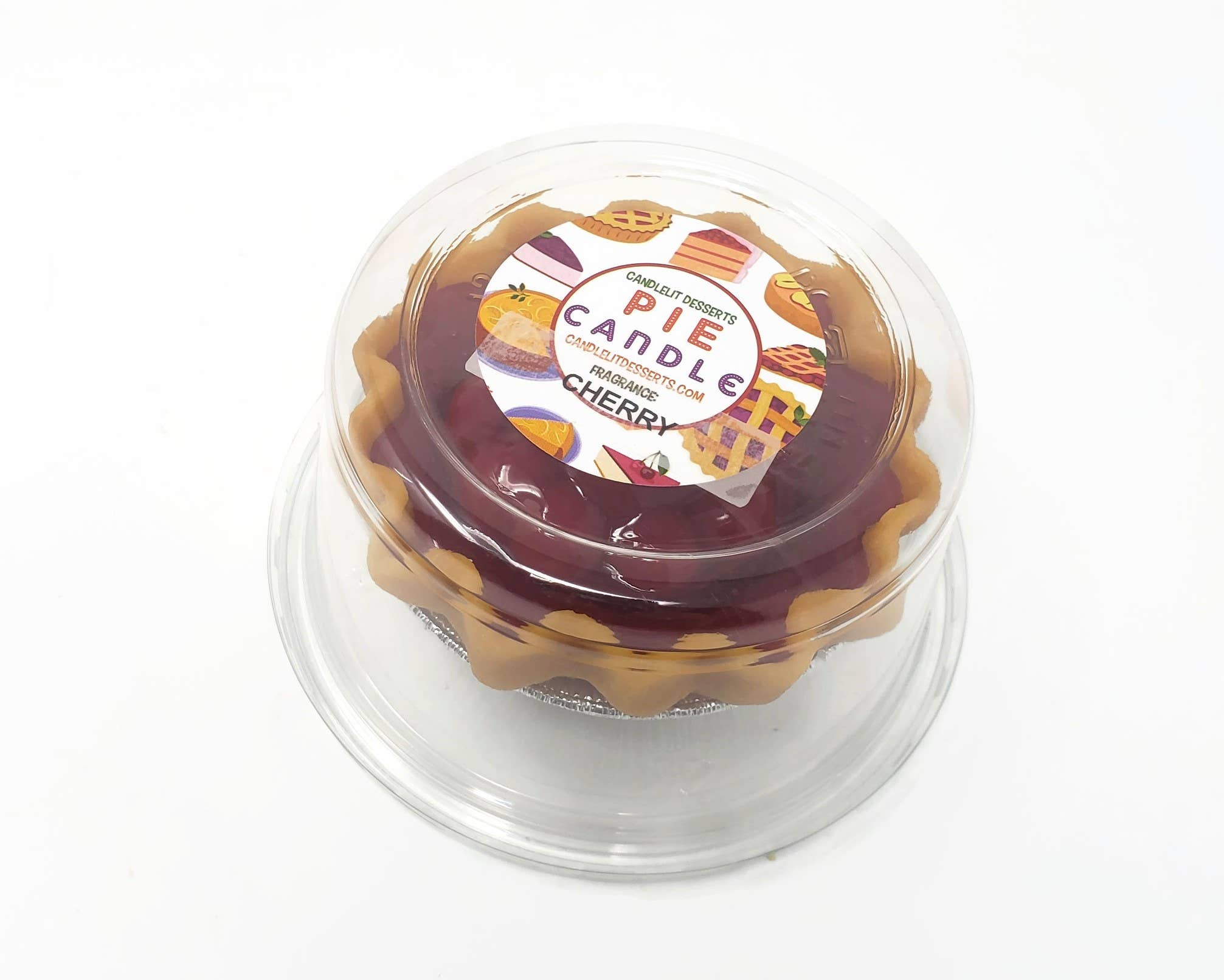Capri Collectives Cherry Pie Candle - Thumbnail 5