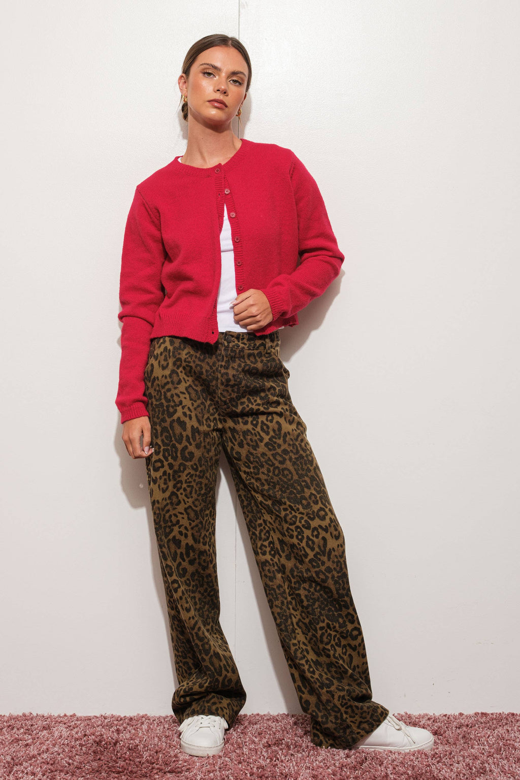 EMERY BASIC CARDIGAN - Comfy, Layering