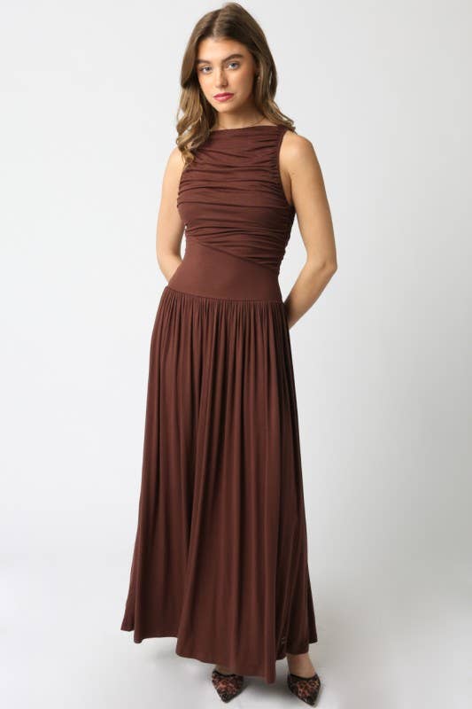Leni Maxi Dress