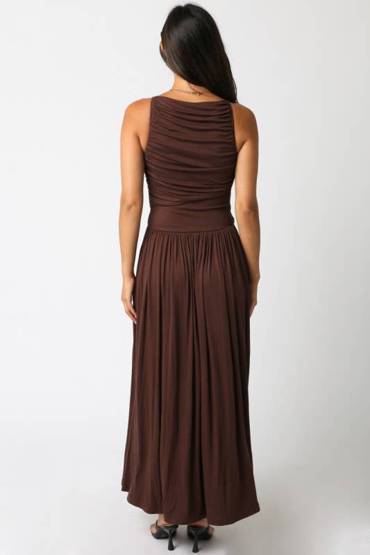 Leni Maxi Dress